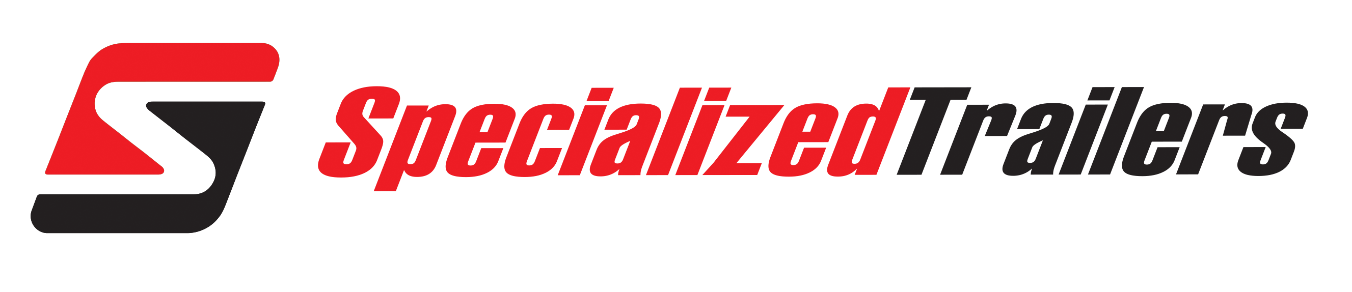 SPECIALIZED TRAILERS LOGO