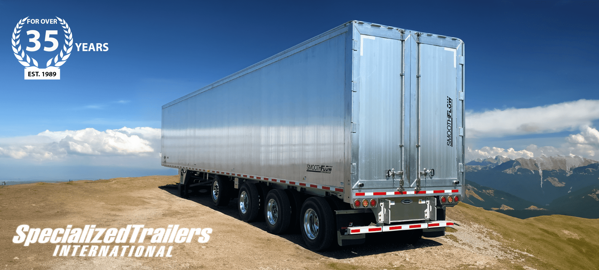 For over 35 years Specialized Trailers