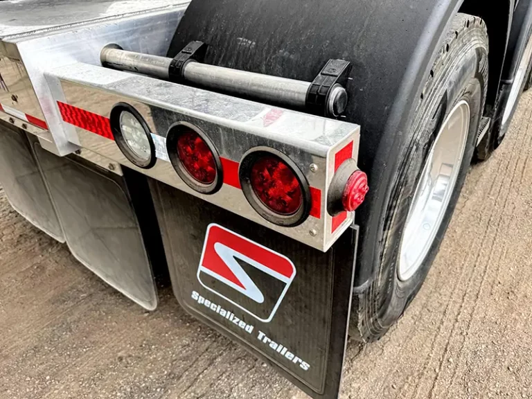 Diamondback Hopper Trailer