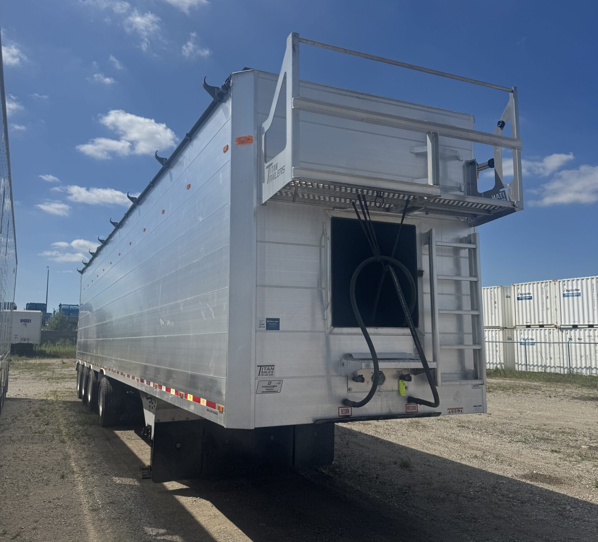 2022 Titan for sale