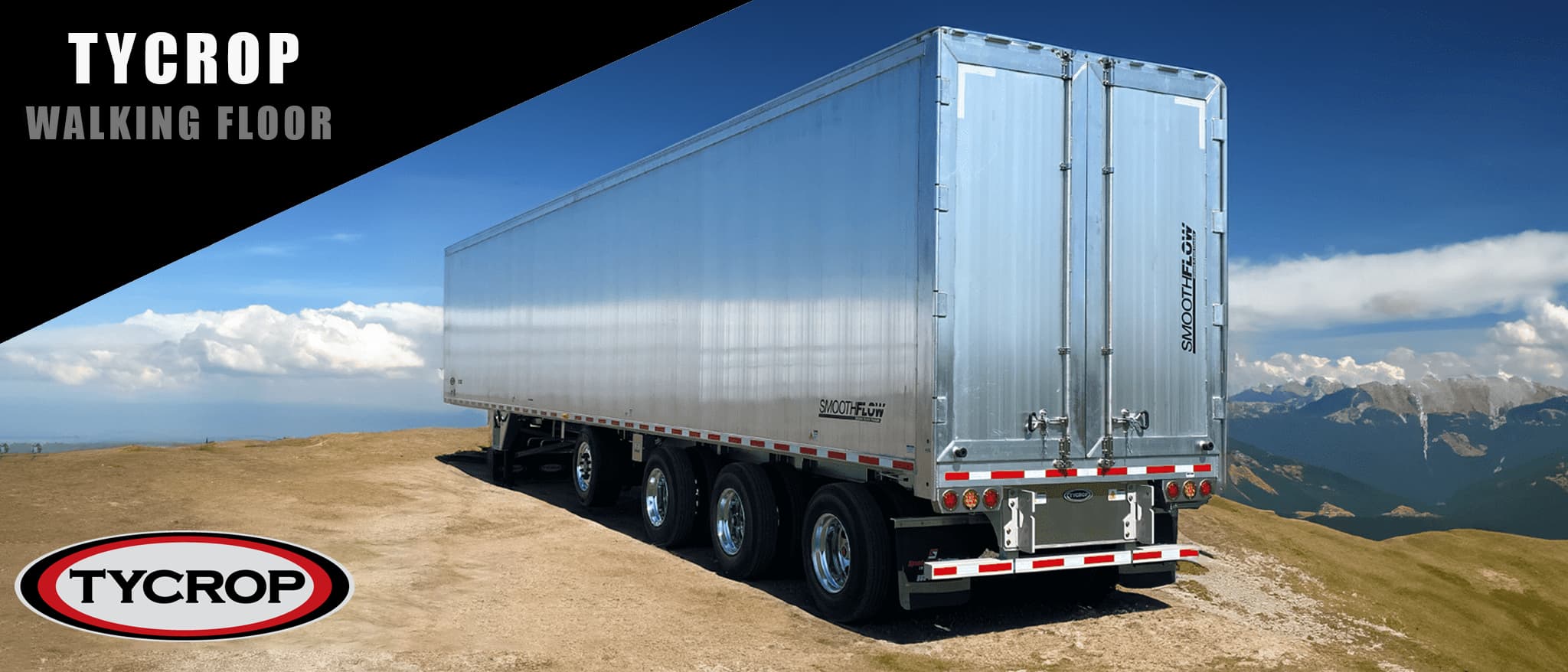 TYCROP WALKING FLOOR ALUMINUM