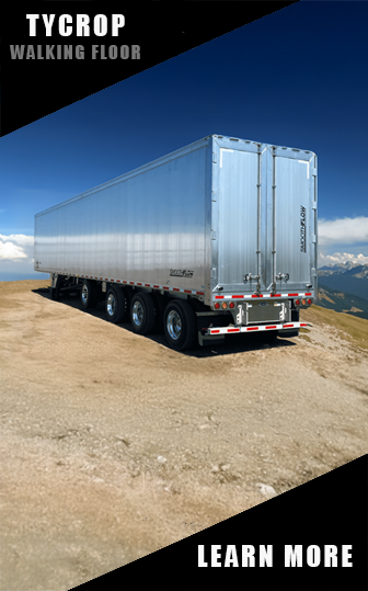 TYCROP walking floor