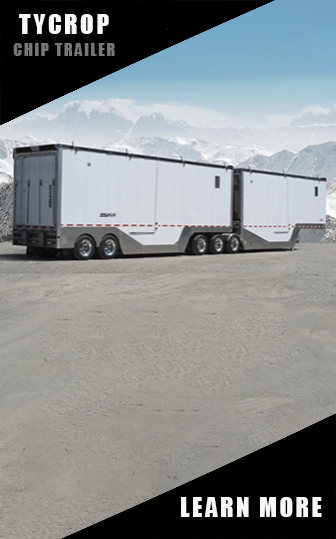 TYCROP CHIP TRAILER