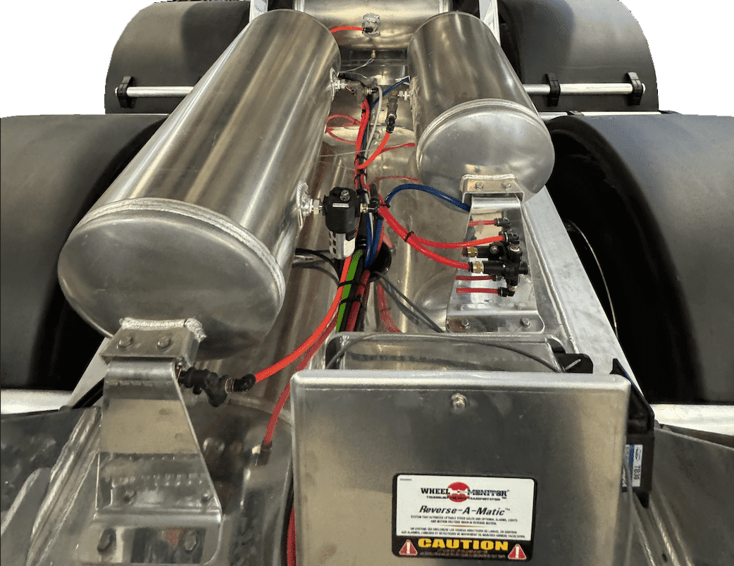 Airt tanks Diamondback